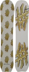 CREAMER Snowboard
