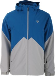 PYRROS Jacke persian blue/dusty grey