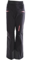 RANVA Hose black/rose blossom