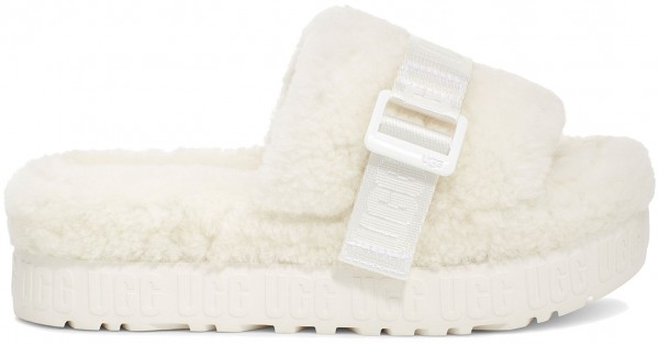 FLUFFITA Slipper 2022 white 