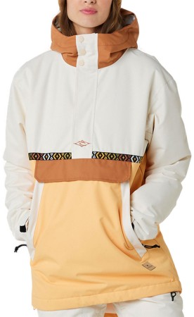 RIDER ANORAK Jacket 2024 off white 