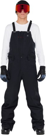 ANTI SERIES ULT BIB Hose 2026 solid black 