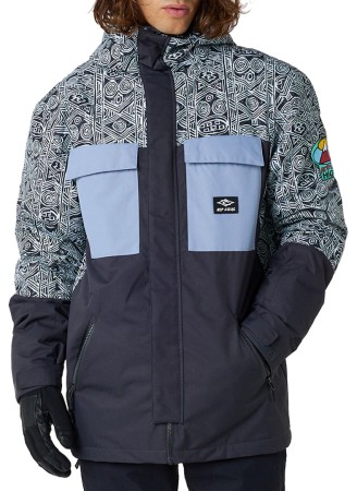 PINNACLE Jacket 2024 bone 