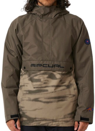 ANTI SERIES PRIMAL Jacke 2025 rock 