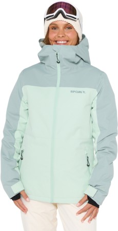 ANTI SERIES COL BL Jacke 2026 light moss 