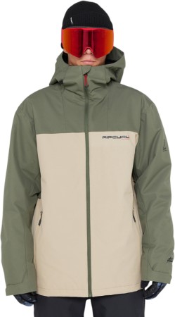 ANTI SERIES NOTCH Jacke 2026 deep cactus 