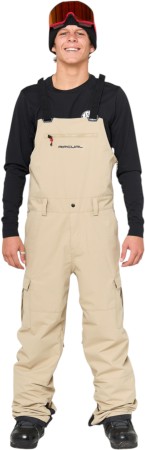 ANTI SERIES CARGO Pant 2026 khaki rock 