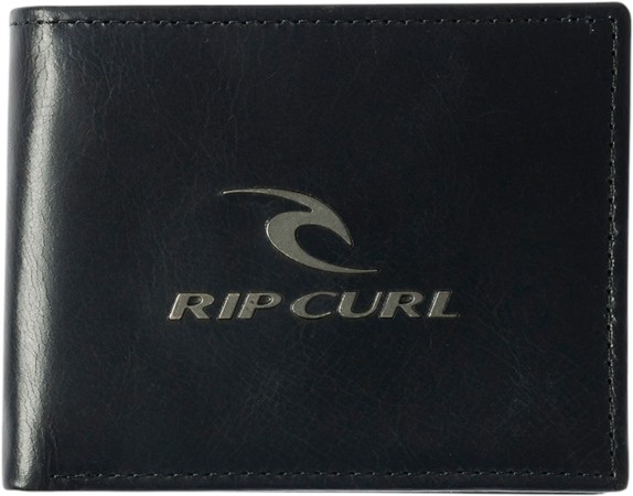 CORPOWATU RFID 2 IN 1 Geldbörse 2025 black 