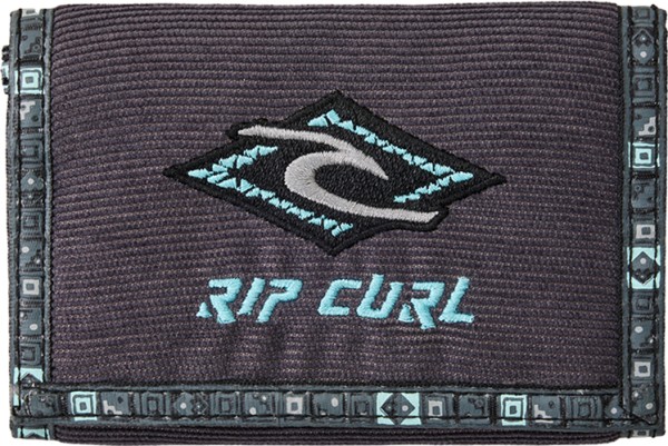 ARCHIVE CORD Wallet 2026 black/blue 