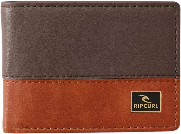 CORPAWATU ICON PU SLIM Geldbörse 2026 tan/brown 