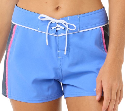 LAS DALIAS PERFORMANCE 3 Boardshort 2025 blue 