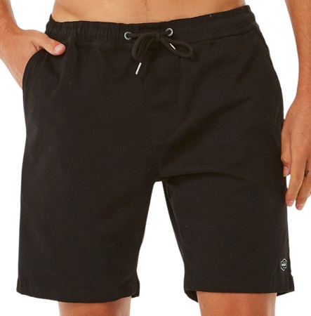 CLASSIC SURF VOLLEY Walkshort 2025 black 