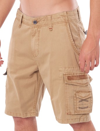 CLASSIC SURF TRAIL CARGO Walkshort 2025 khaki 