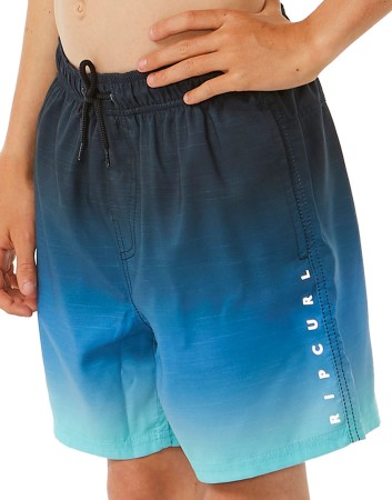BOYS FADE VOLLEY Boardshort 2025 vintage navy 