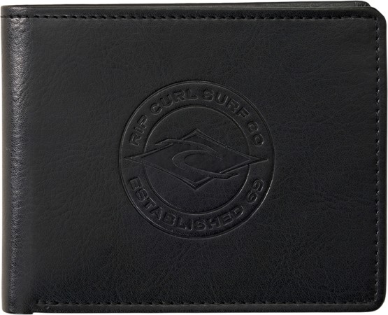 STAPLUER PU ALL DAY Geldbörse 2026 black 