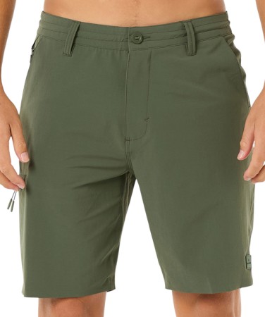 BOARDWALK GLOBAL ENTRY Walkshort 2025 dark olive 