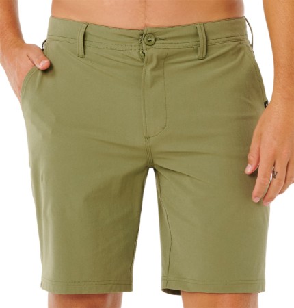 BOARDWALK PHASE NINETEEN Walkshort 2026 surplus green 