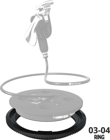 QUICKSETT RING 2.0 03-04 Anpassungsring 