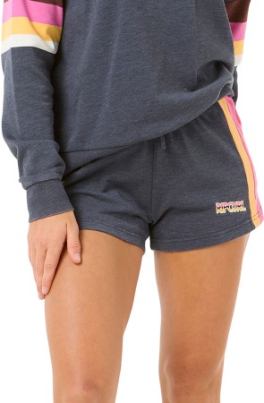 LAS DALIAS COLOURBLOCK Walkshort 2025 navy 