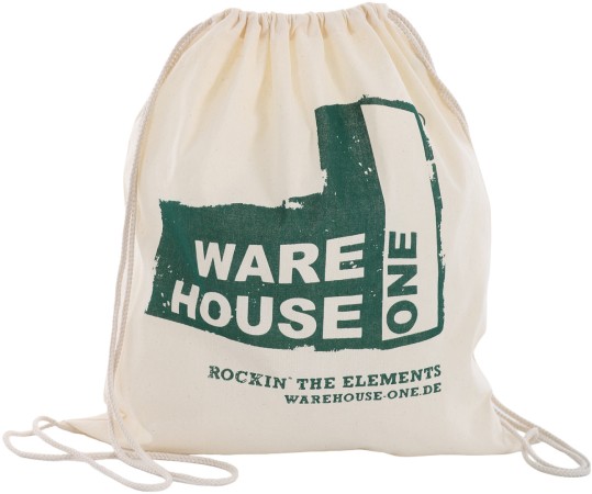 ROCKIN THE ELEMENTS FACTORY Backpack natural/petrol 