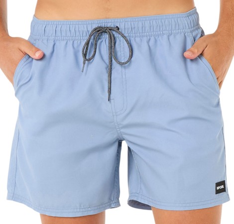 EASY LIVING VOLLEY 16 Boardshort 2025 ice blue 