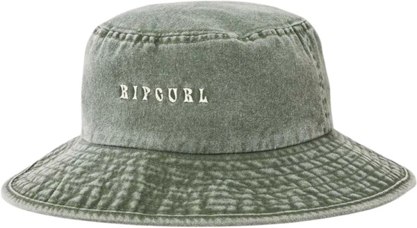 PREMIUM SURF UPF Hat 2025 washed olive 