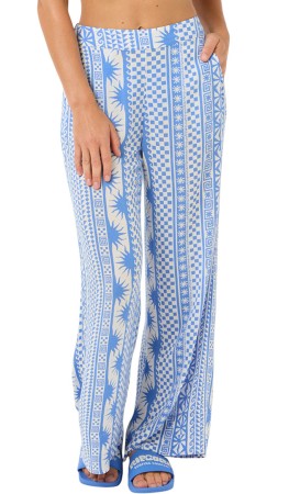 SAN CARLOS BEACH Hose 2025 blue 