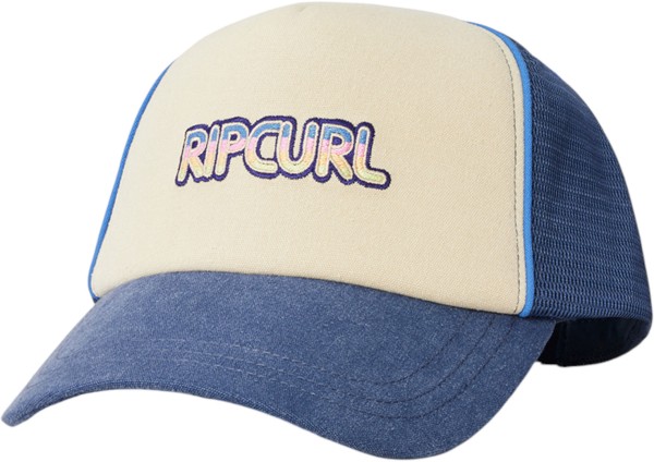 MIXED REVIVAL TRUCKER Cap 2025 dark blue 