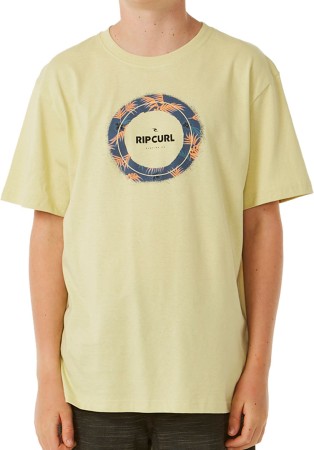 BOYS FILL ME UP T-Shirt 2024 vintage yellow 