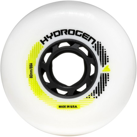 HYDROGEN 80MM/85A 8-Pack Wheelset 2025 white 