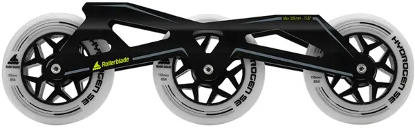 3X110 11.6" SPEED FRAME PACK 2025 black 