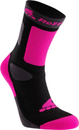 KIDS Socken 2023 black/pink 