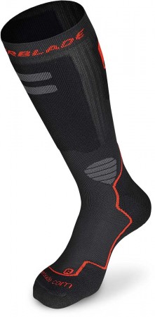 HIGH PERFORMANCE Socken 2021 black/red 