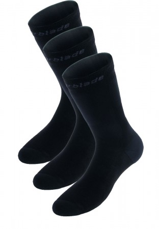 SKATE 3 Pack Socken 2021 black 