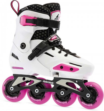 APEX G Inline Skate 2023 white/pink 
