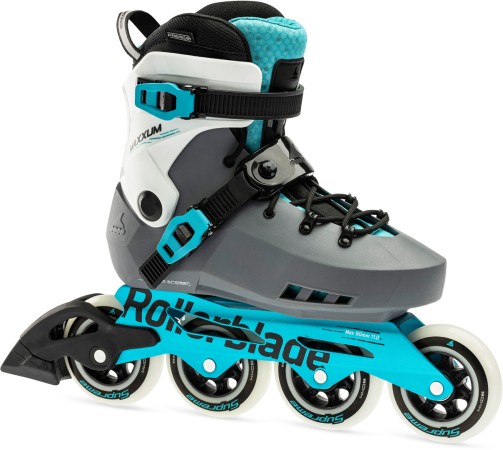 MAXXUM XT W Inline Skate 2024 anthracite/aqua 