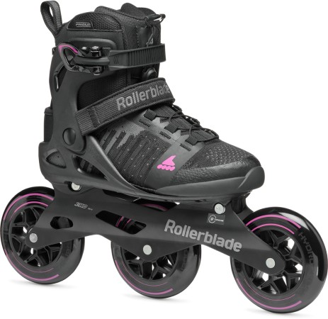 MACROBLADE 110 3WD W Inline Skate 2025 black/orchid 