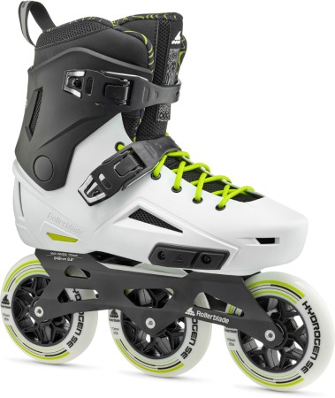 LIGHTNING 110 Inline Skate 2025 white/black 