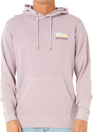SURF REVIVAL Hoodie 2025 smokey grape 