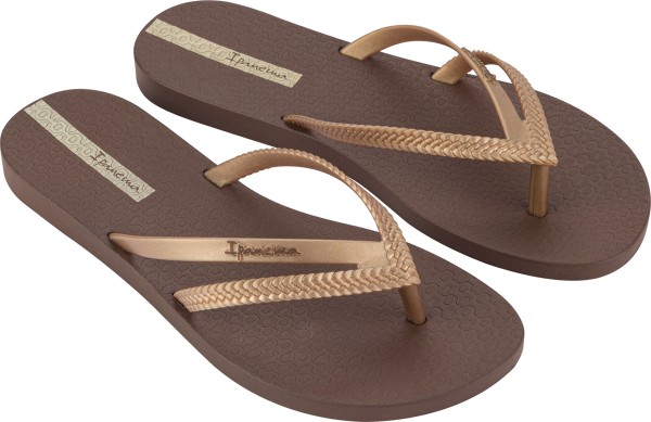 BOSSA Sandal 2024 brown/gold 