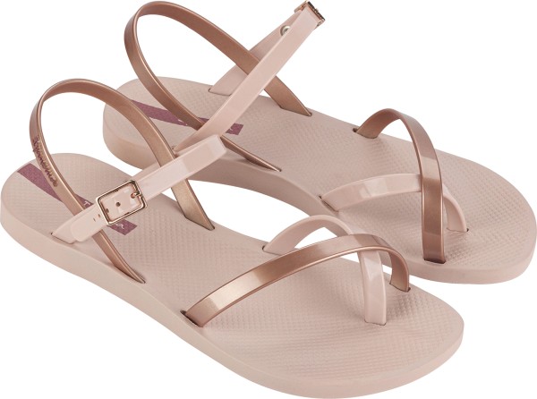 FASHION SAND VIII Sandale 2025 pink/metallic pink/burgundy 