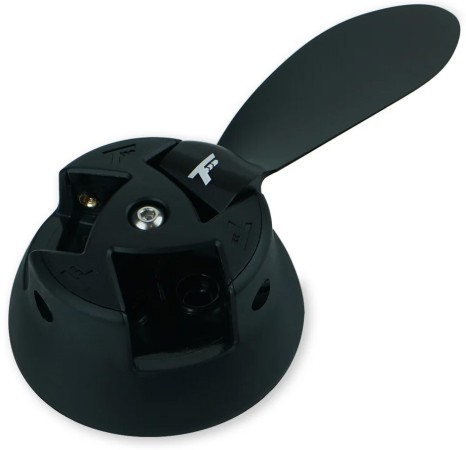 THREE BLADE PROPELLER UPGRADE 