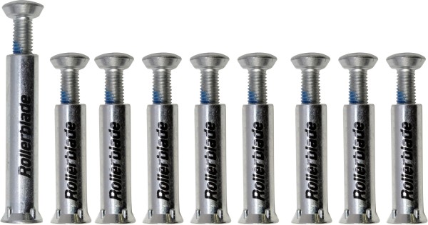 WHEEL ALU FRAME 2.0 Axles 9-Pack 2025 