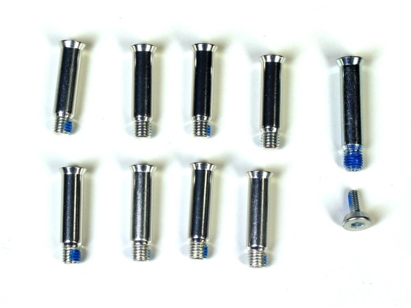 RACING AXLES 9-Pack 2024 