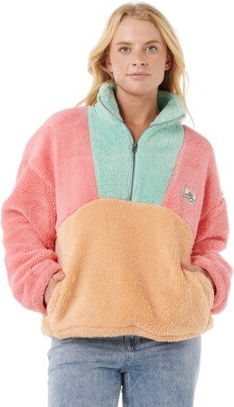 BLOCK PARTY Fleece 2026 pink 