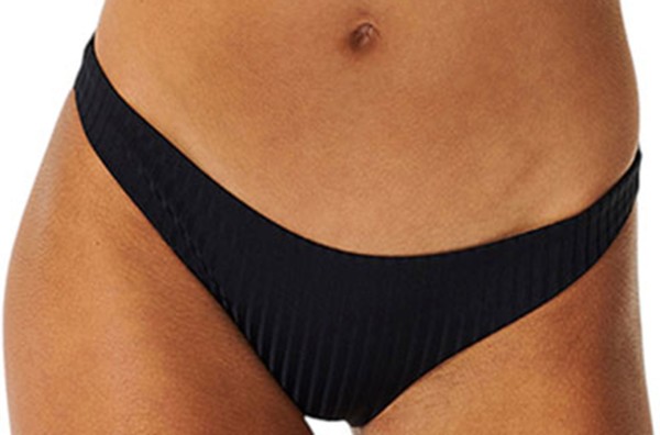 PREMIUM SURF CHEEKY Bikini Bottom 2025 black 