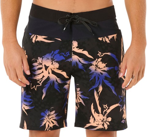 MIRAGE MASON RAW ENERGY 19 Boardshort 2025 black 