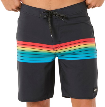MIRAGE SURF REVIVAL 19 Boardshort 2025 black 
