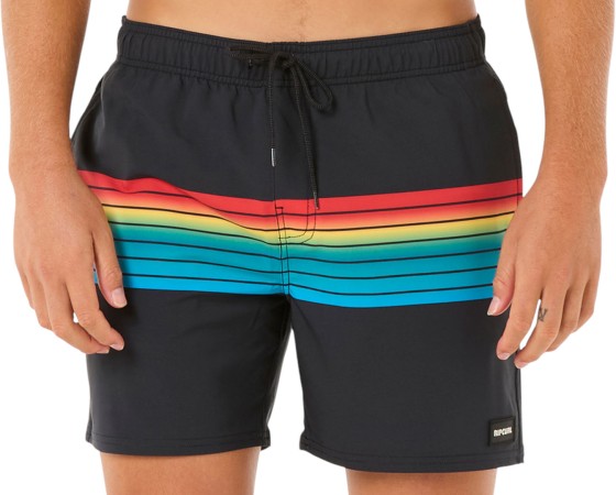 SURF REVIVAL VOLLEY 16 Boardshort 2025 black 