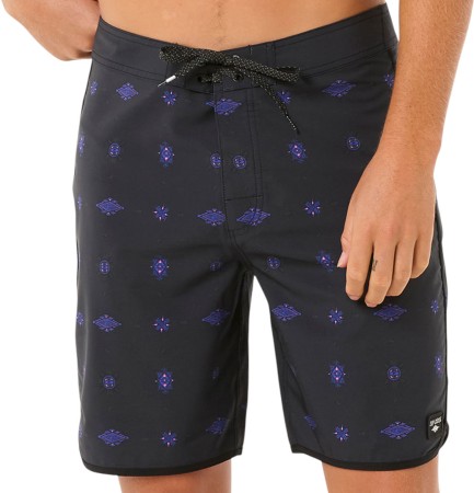 MIRAGE MICRO DIAMOND 19 Boardshort 2025 black 